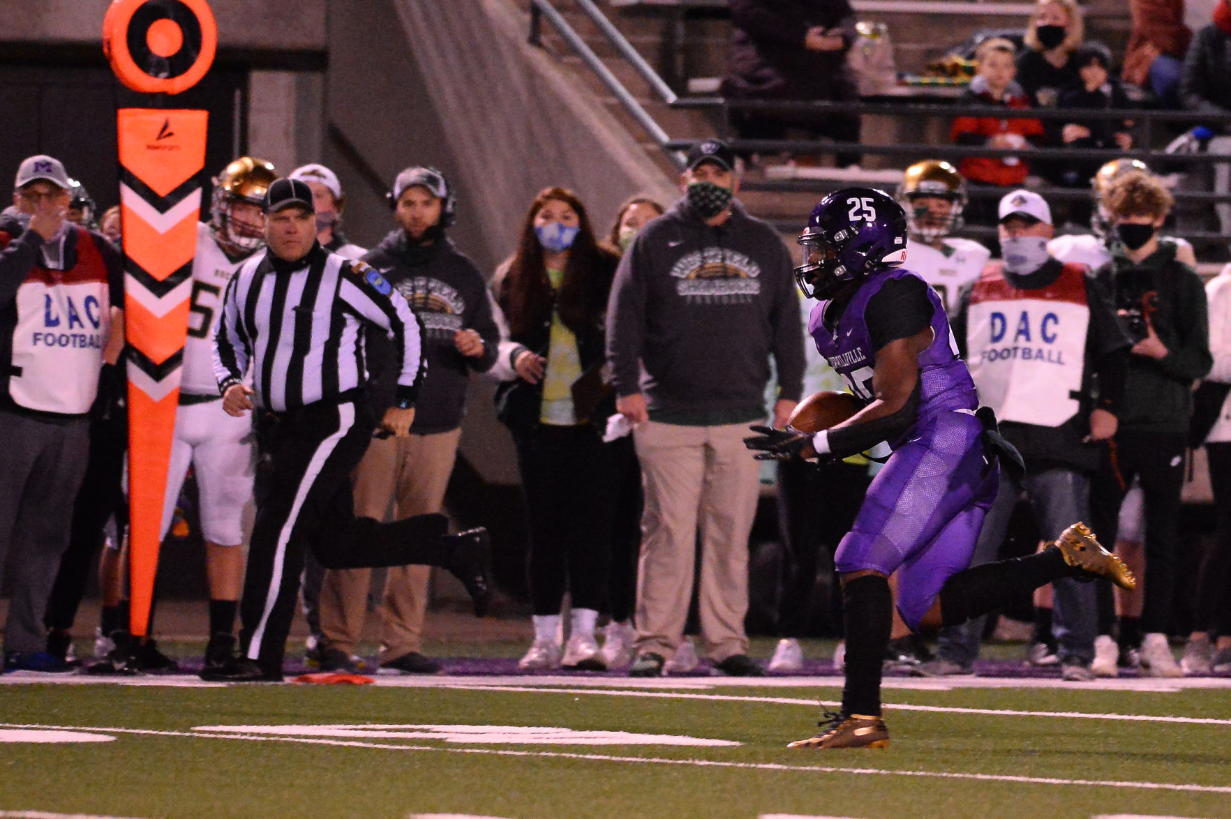 6A football semistate: Merrillville vs. Westfield